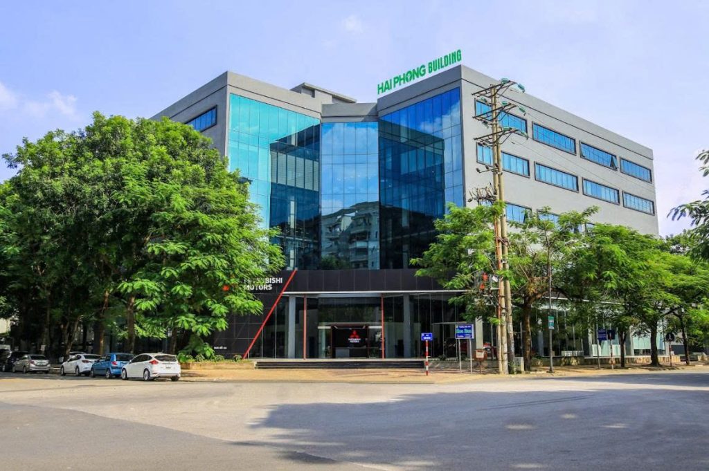 hai phong building