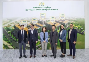 Hải Phong Group làm việc với JICA và DOLAB, cùng định hình tư duy mới trong phái cử và đào tạo nhân lực